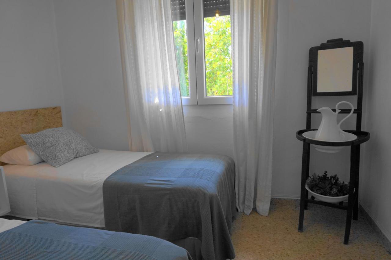 Apartamentos IMPLUVIUM plaza del Parador Mérida Exterior foto